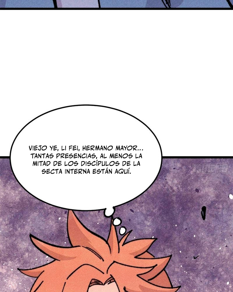 La secta más fuerte de todos los tiempos Capitulo 459 página 34