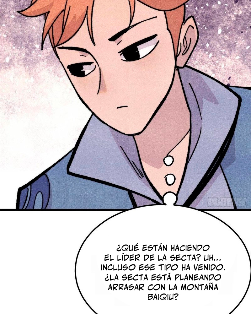 La secta más fuerte de todos los tiempos Capitulo 459 página 35