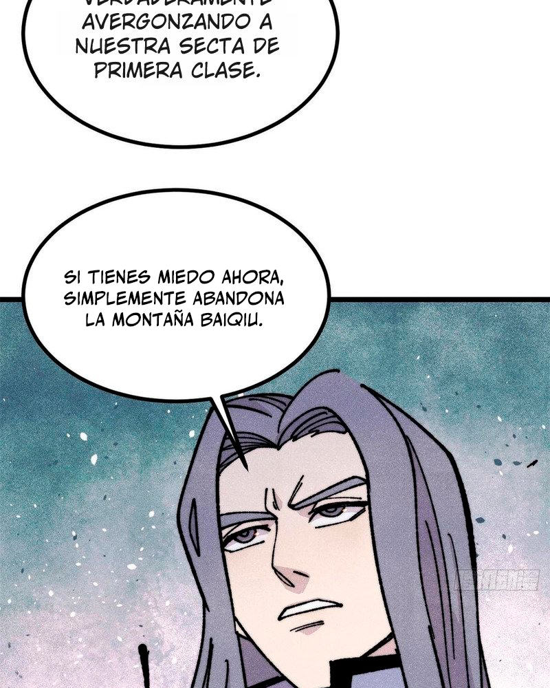 La secta más fuerte de todos los tiempos Capitulo 459 página 38