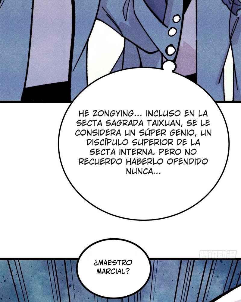 La secta más fuerte de todos los tiempos Capitulo 459 página 41