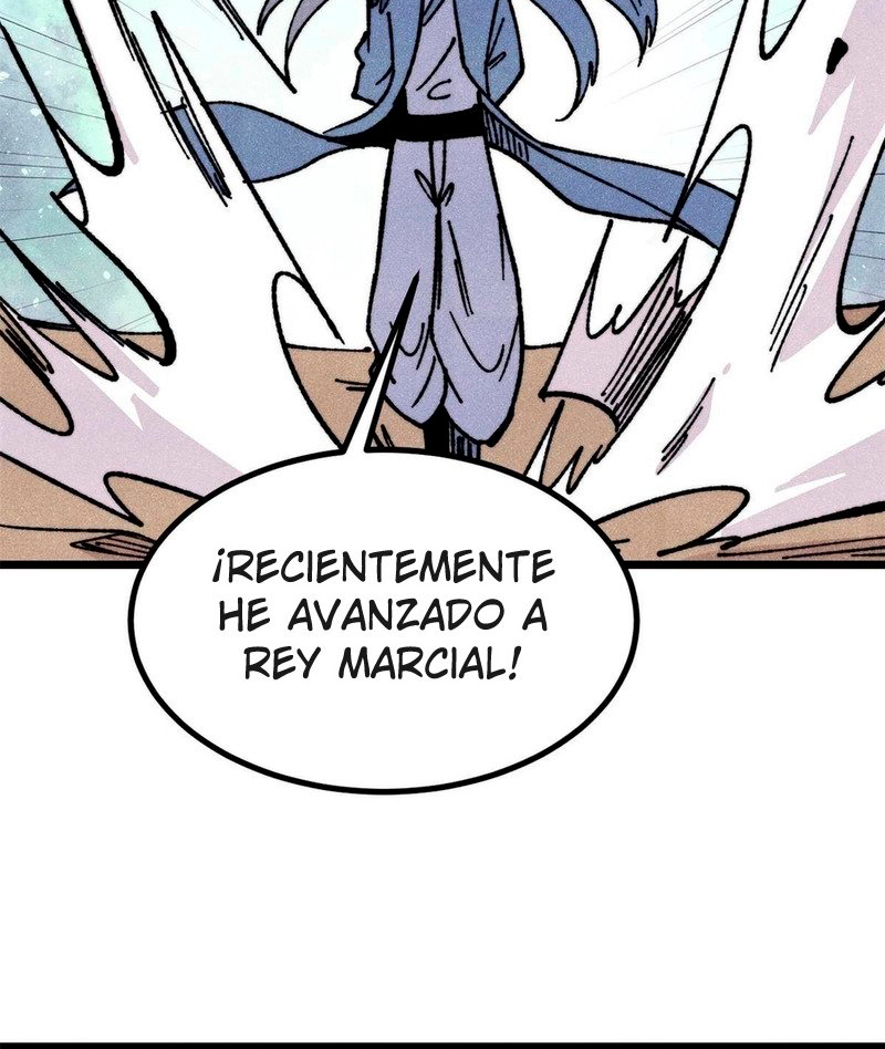La secta más fuerte de todos los tiempos Capitulo 459 página 43