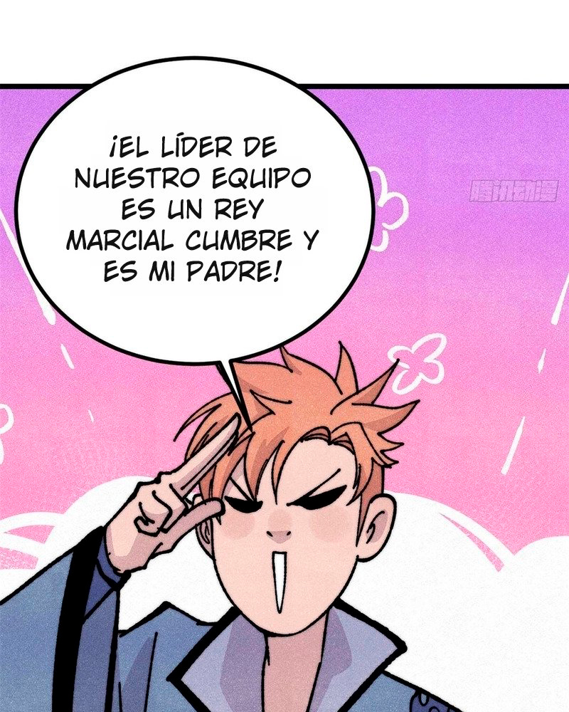 La secta más fuerte de todos los tiempos Capitulo 459 página 7