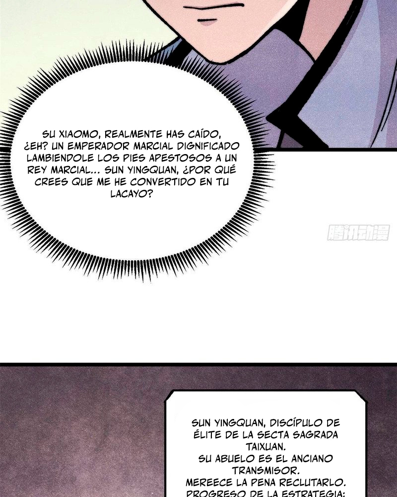 La secta más fuerte de todos los tiempos Capitulo 459 página 10