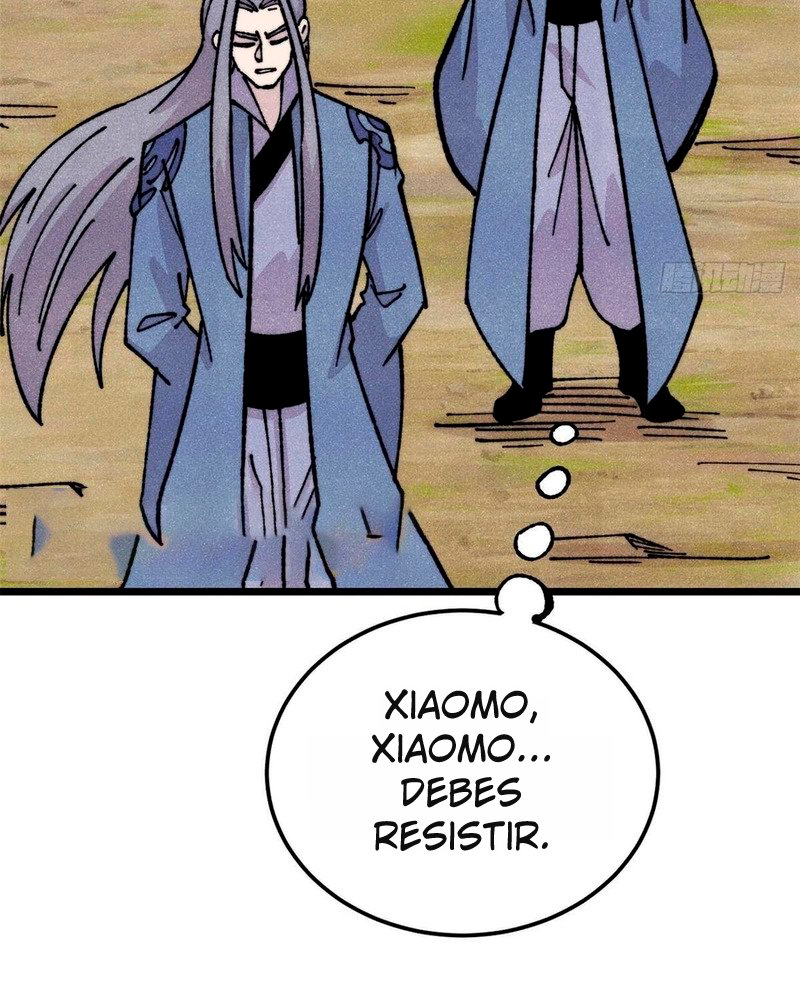 La secta más fuerte de todos los tiempos Capitulo 459 página 54
