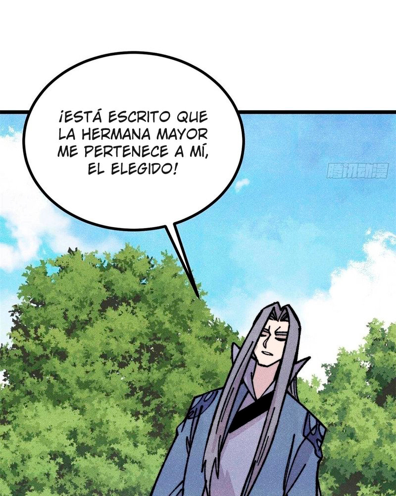 La secta más fuerte de todos los tiempos Capitulo 459 página 55