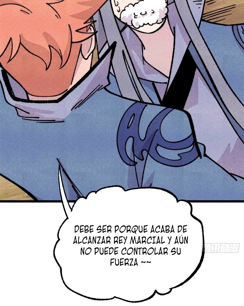 La secta más fuerte de todos los tiempos Capitulo 459 página 62