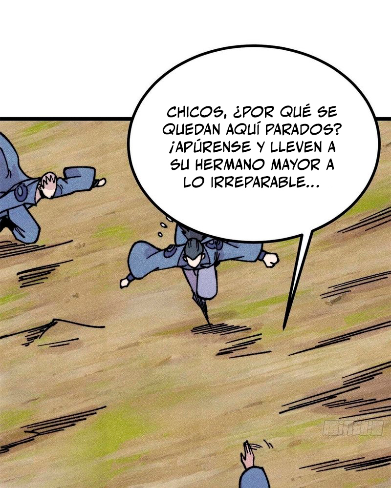 La secta más fuerte de todos los tiempos Capitulo 459 página 63