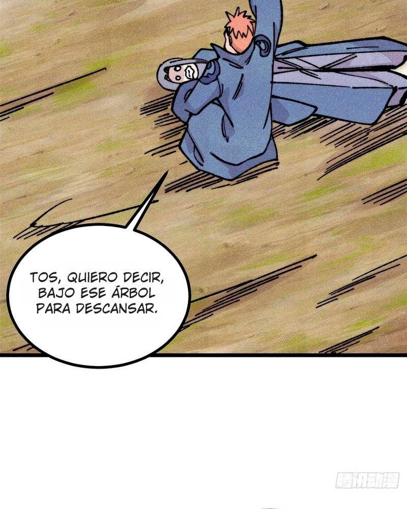 La secta más fuerte de todos los tiempos Capitulo 459 página 64