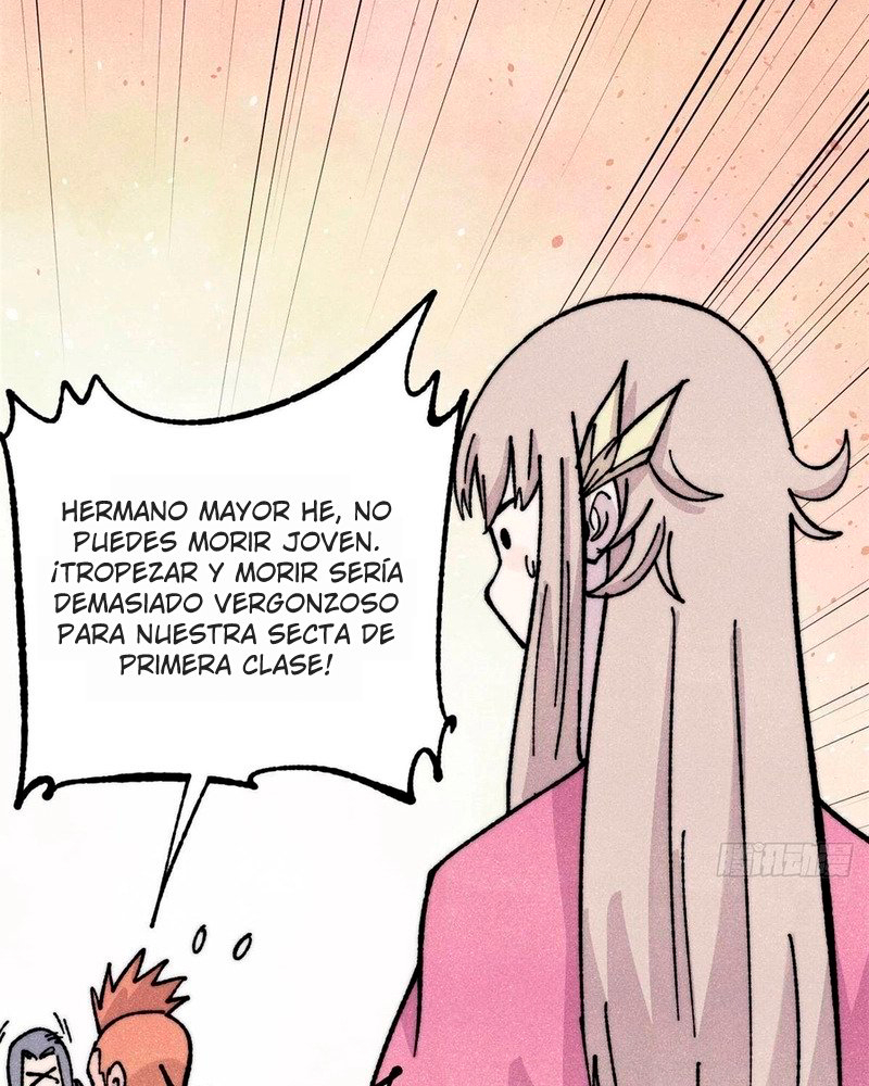 La secta más fuerte de todos los tiempos Capitulo 459 página 67