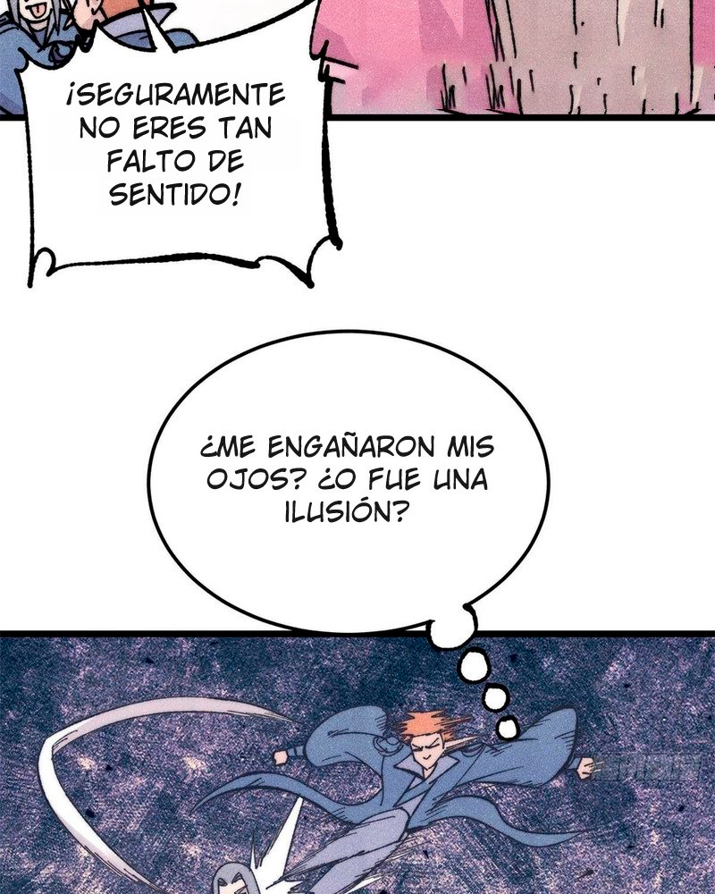 La secta más fuerte de todos los tiempos Capitulo 459 página 68