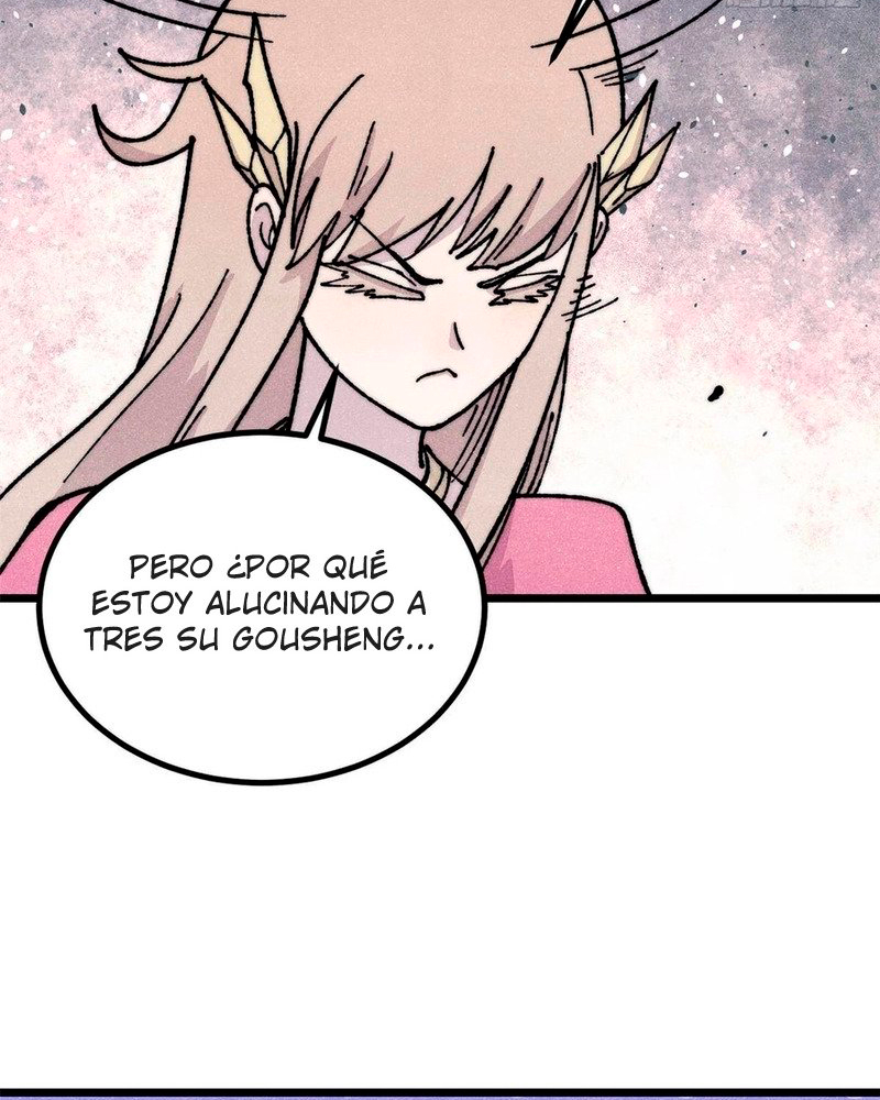 La secta más fuerte de todos los tiempos Capitulo 459 página 71
