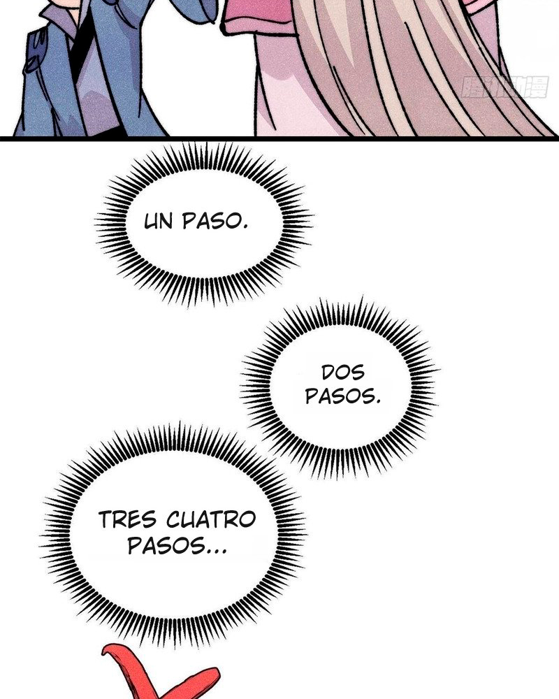 La secta más fuerte de todos los tiempos Capitulo 459 página 73