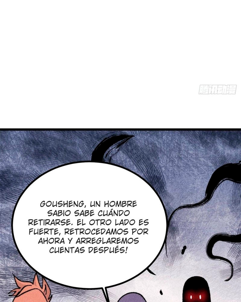 La secta más fuerte de todos los tiempos Capitulo 459 página 48