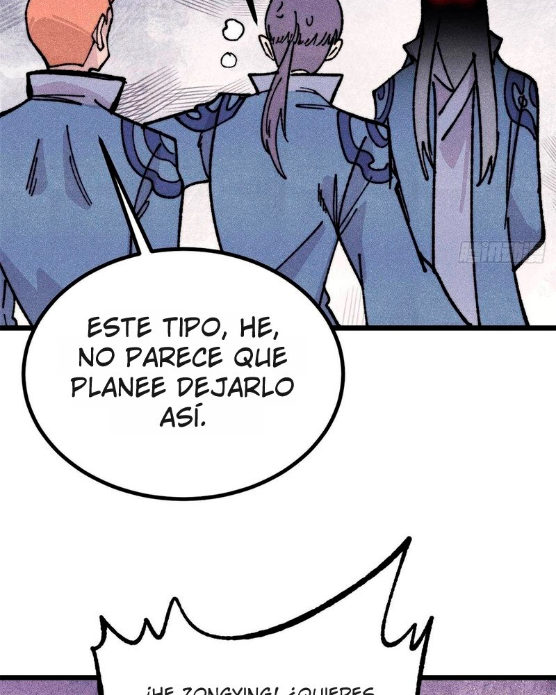La secta más fuerte de todos los tiempos Capitulo 459 página 49