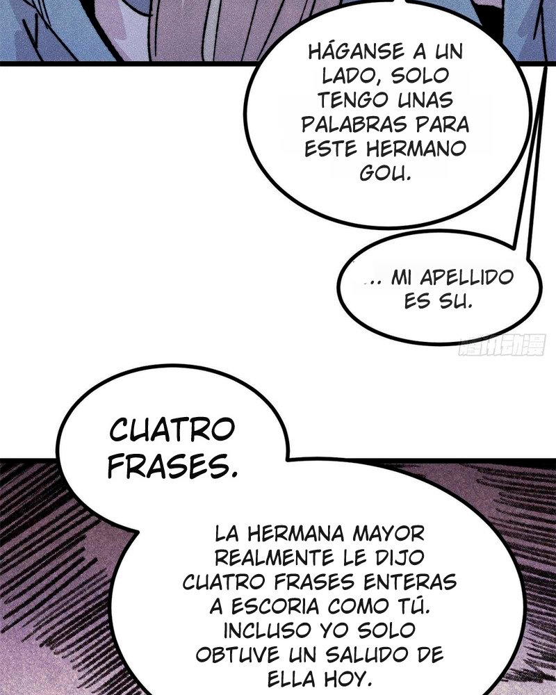 La secta más fuerte de todos los tiempos Capitulo 459 página 51