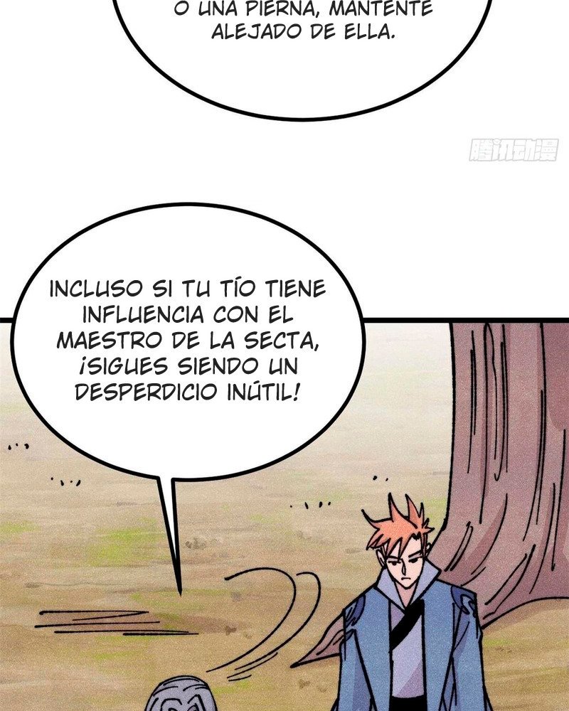 La secta más fuerte de todos los tiempos Capitulo 459 página 53