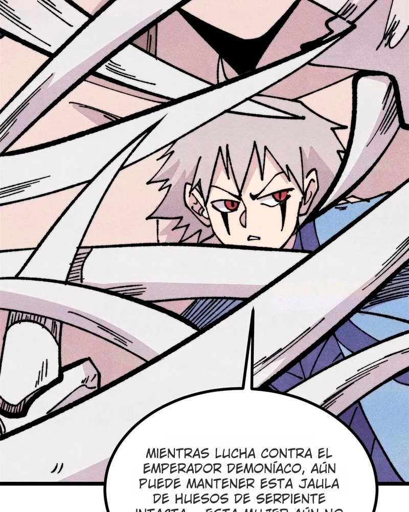La secta más fuerte de todos los tiempos Capitulo 456 página 33