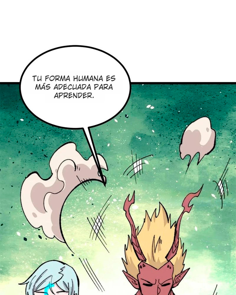 La secta más fuerte de todos los tiempos Capitulo 456 página 57