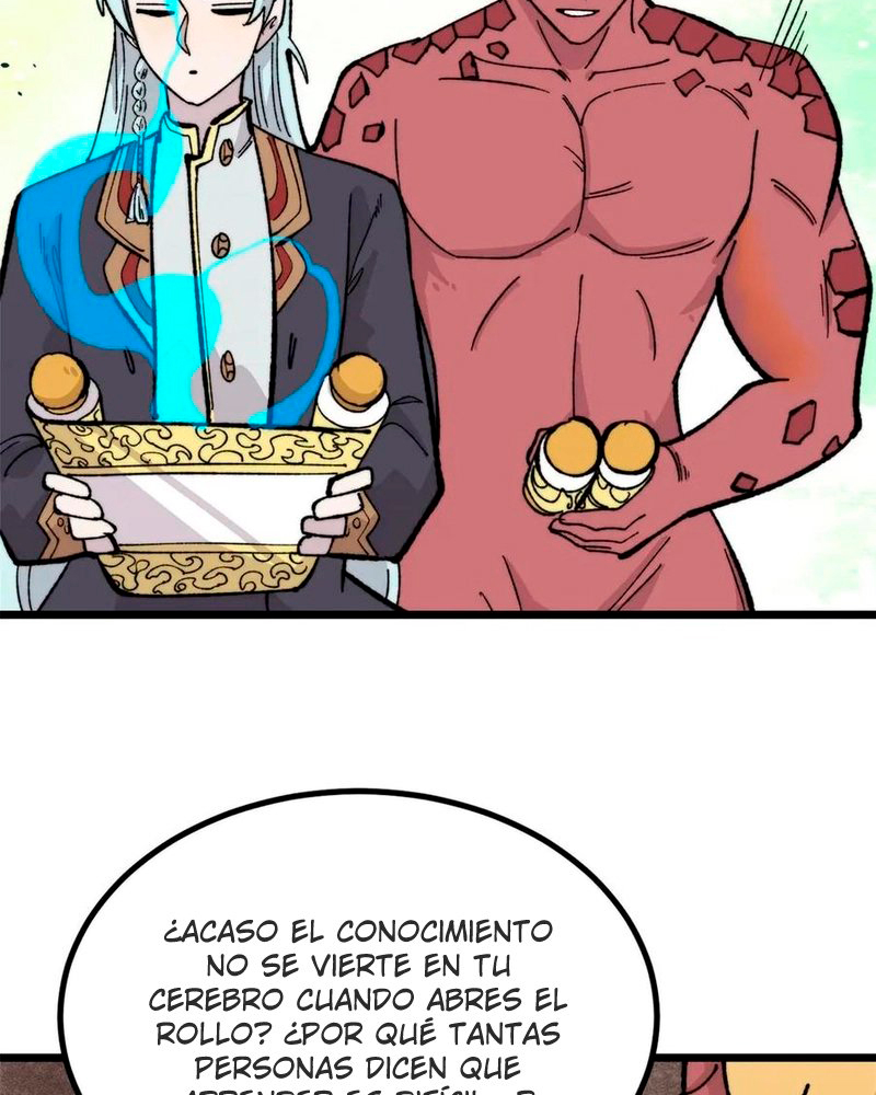 La secta más fuerte de todos los tiempos Capitulo 456 página 58