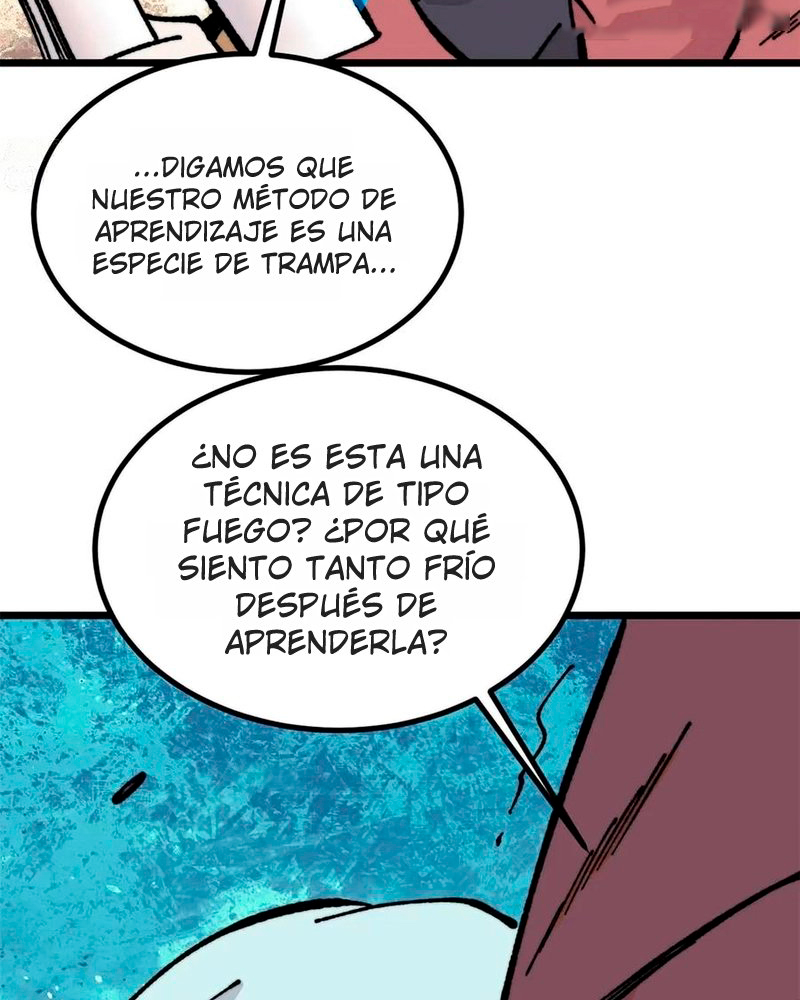 La secta más fuerte de todos los tiempos Capitulo 456 página 60