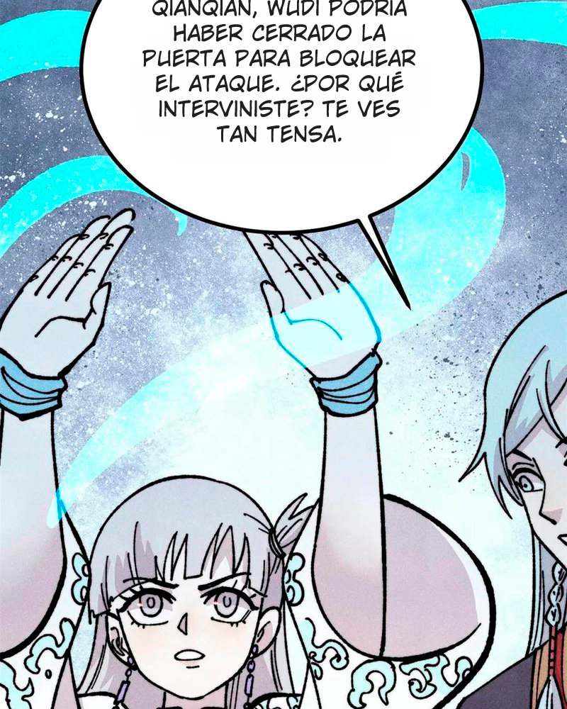 La secta más fuerte de todos los tiempos Capitulo 456 página 71
