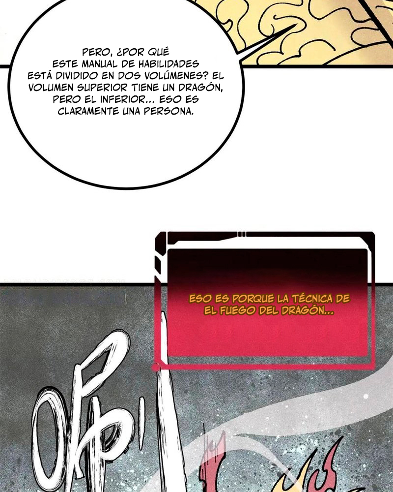 La secta más fuerte de todos los tiempos Capitulo 456 página 52