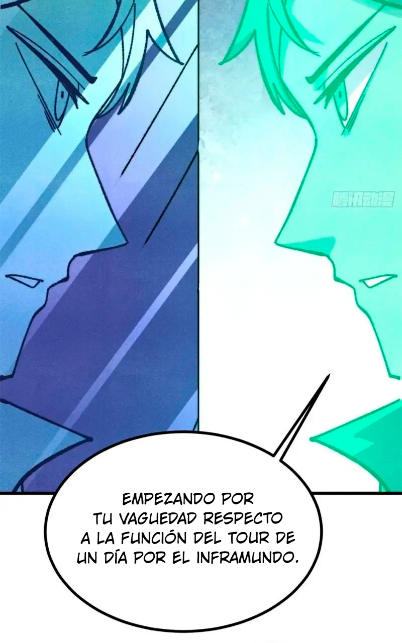La secta más fuerte de todos los tiempos Capitulo 526 página 10
