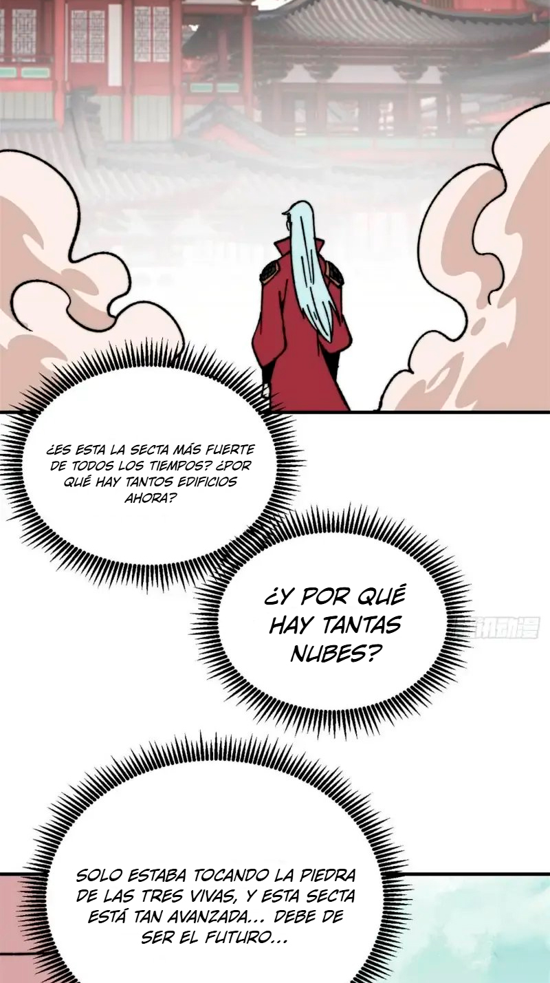 La secta más fuerte de todos los tiempos Capitulo 526 página 26
