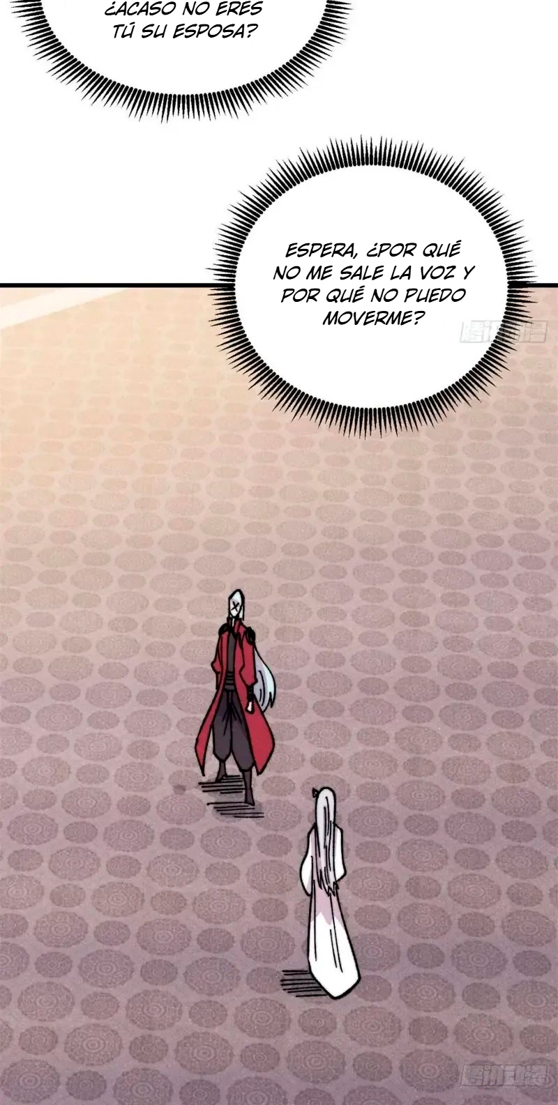La secta más fuerte de todos los tiempos Capitulo 526 página 30