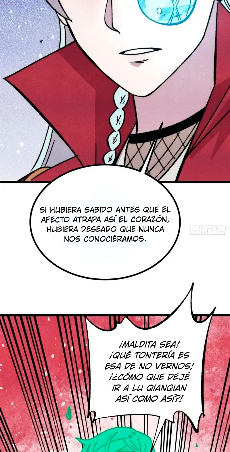 La secta más fuerte de todos los tiempos Capitulo 526 página 40
