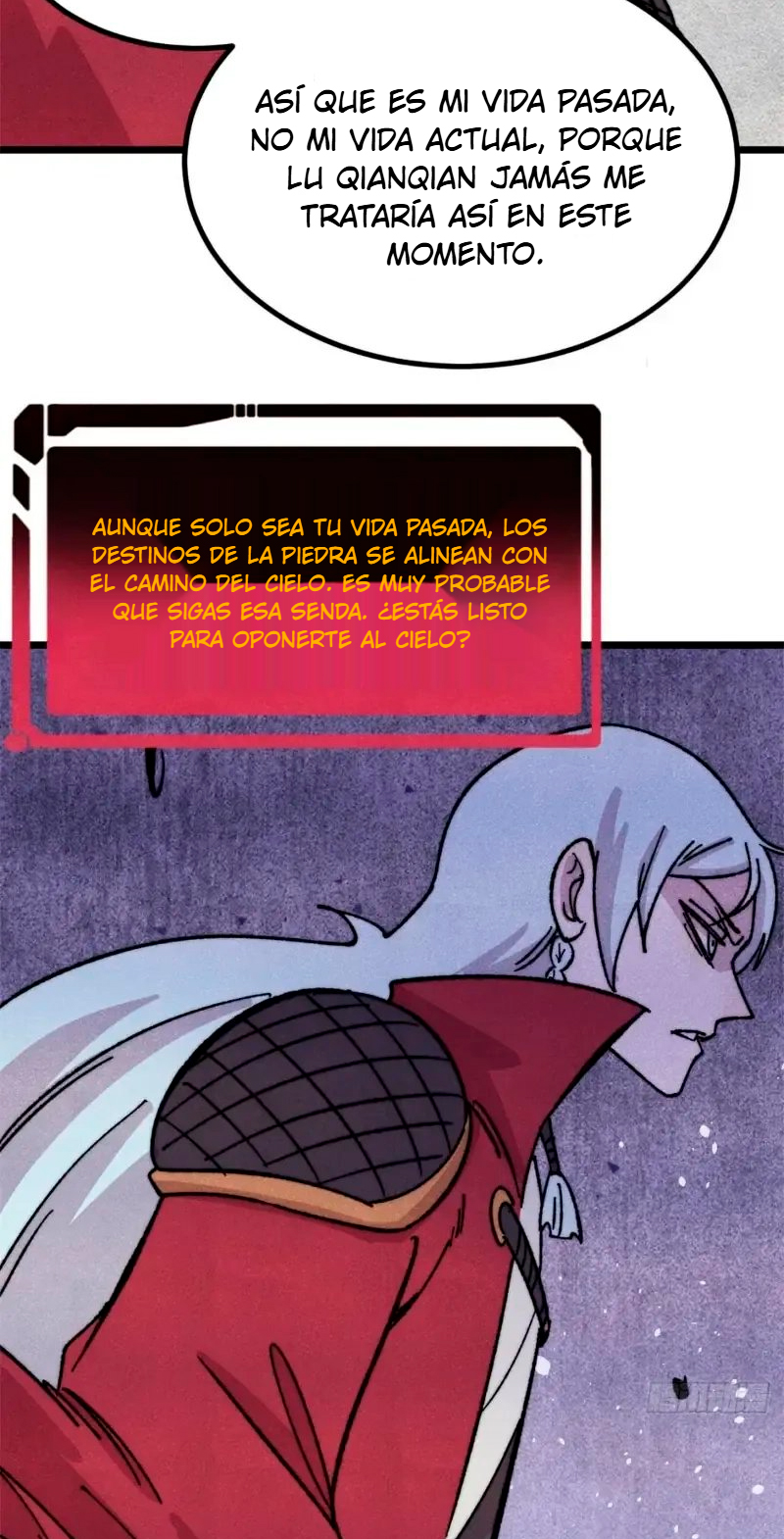 La secta más fuerte de todos los tiempos Capitulo 526 página 43