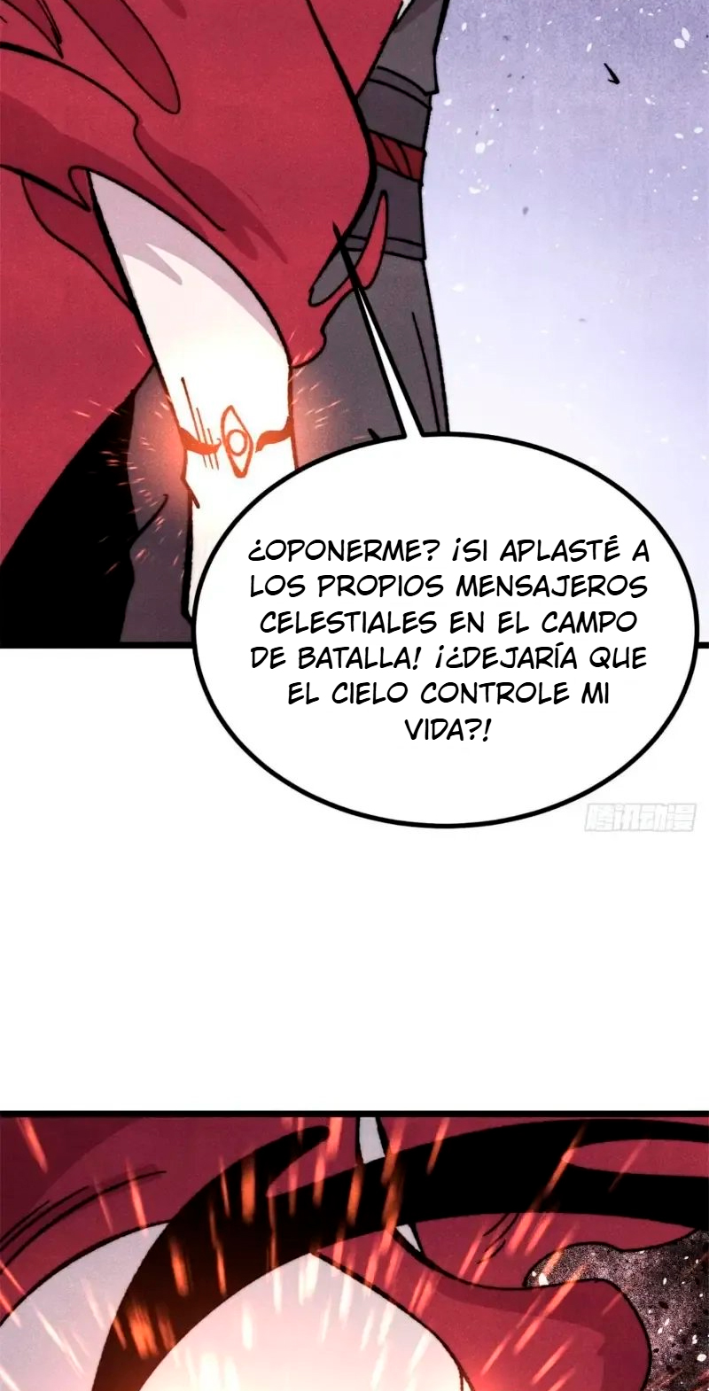 La secta más fuerte de todos los tiempos Capitulo 526 página 44