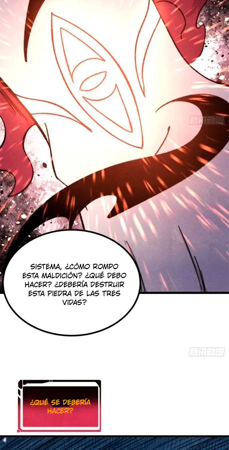 La secta más fuerte de todos los tiempos Capitulo 526 página 45