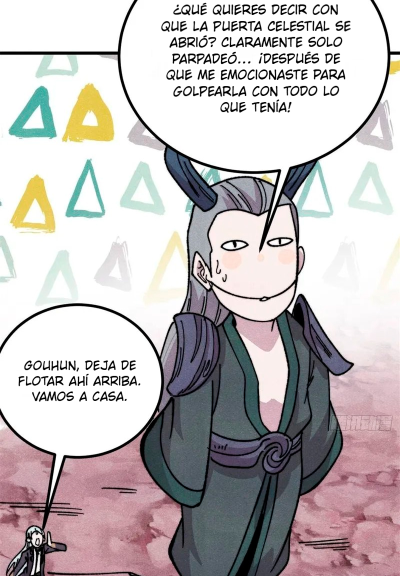 La secta más fuerte de todos los tiempos Capitulo 540 página 4