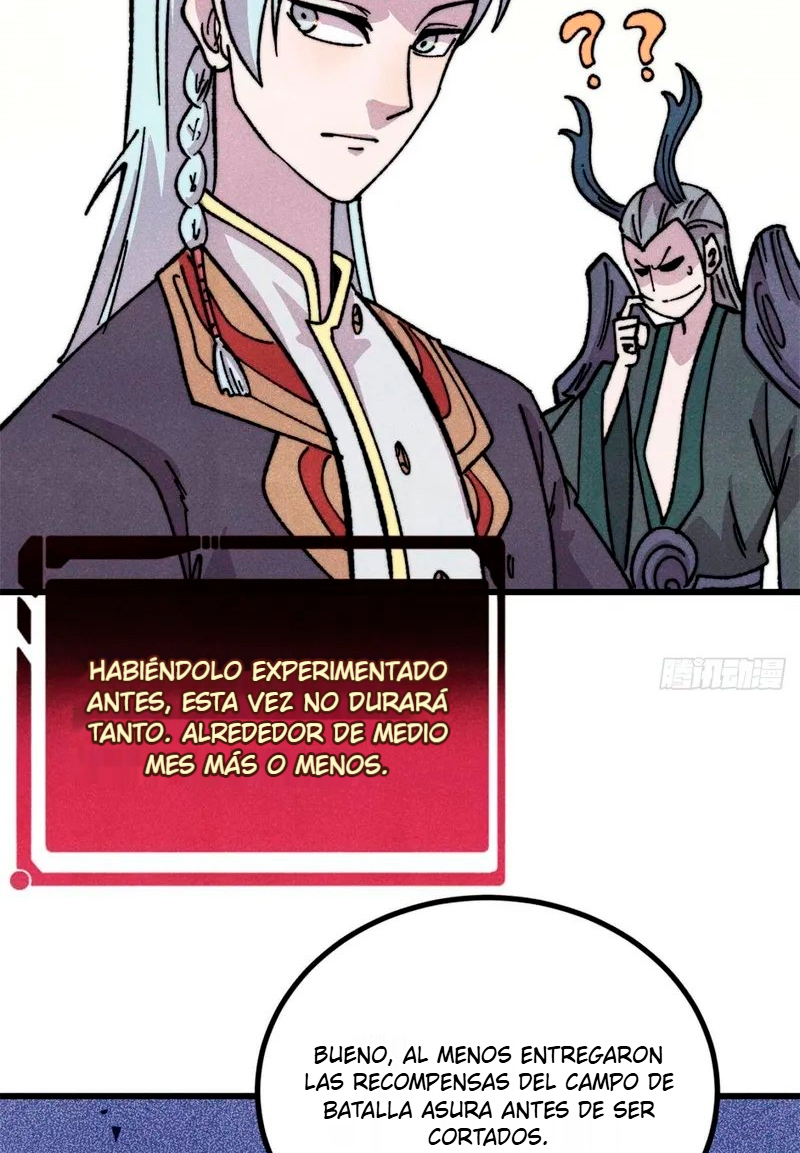 La secta más fuerte de todos los tiempos Capitulo 540 página 6