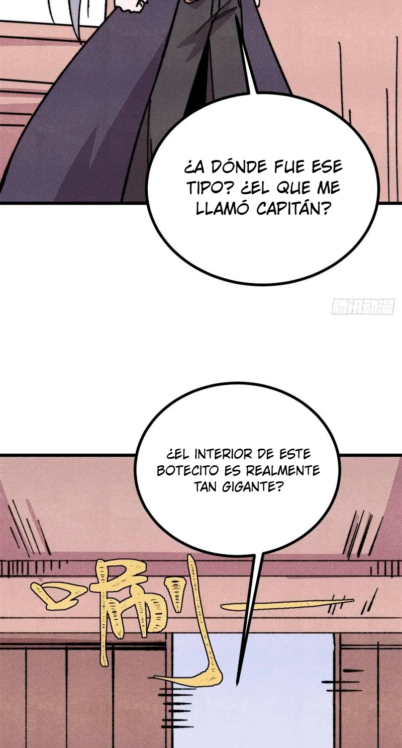La secta más fuerte de todos los tiempos Capitulo 540 página 23