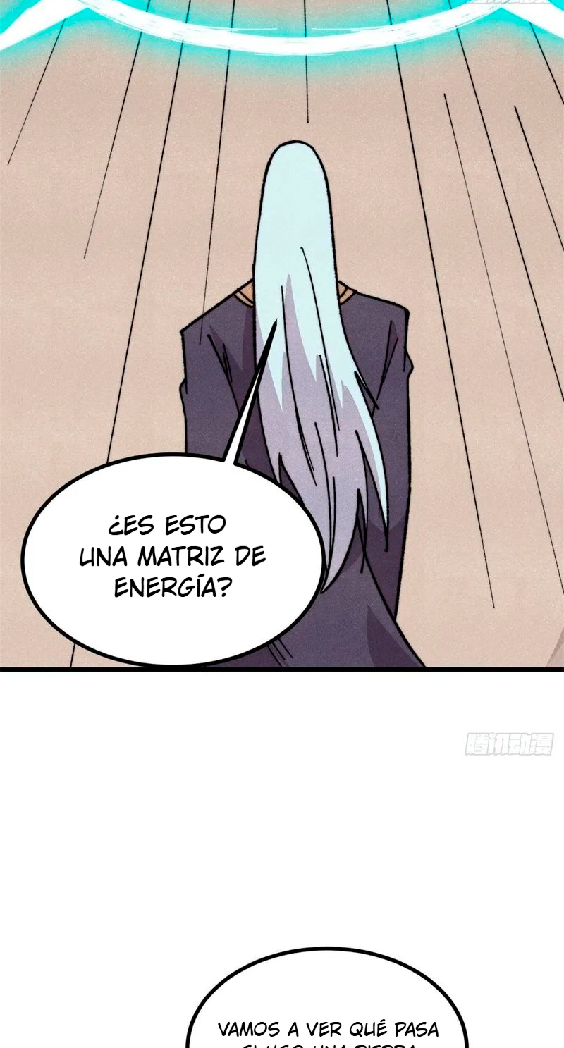 La secta más fuerte de todos los tiempos Capitulo 540 página 27