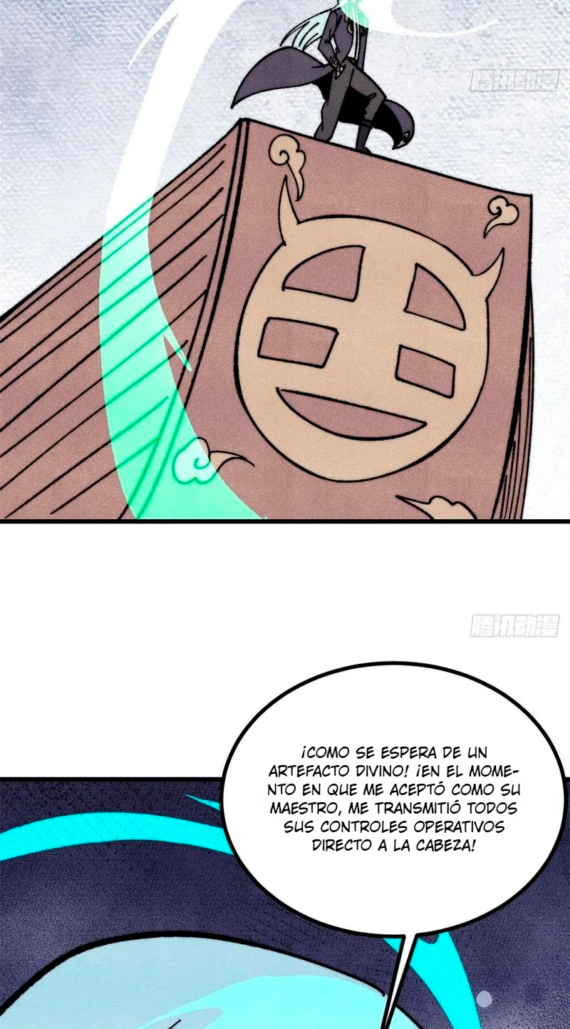 La secta más fuerte de todos los tiempos Capitulo 540 página 40