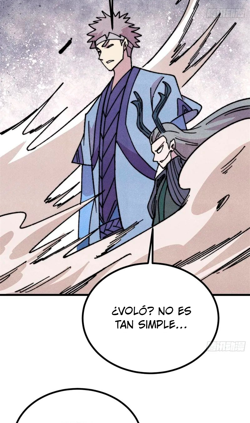 La secta más fuerte de todos los tiempos Capitulo 540 página 46