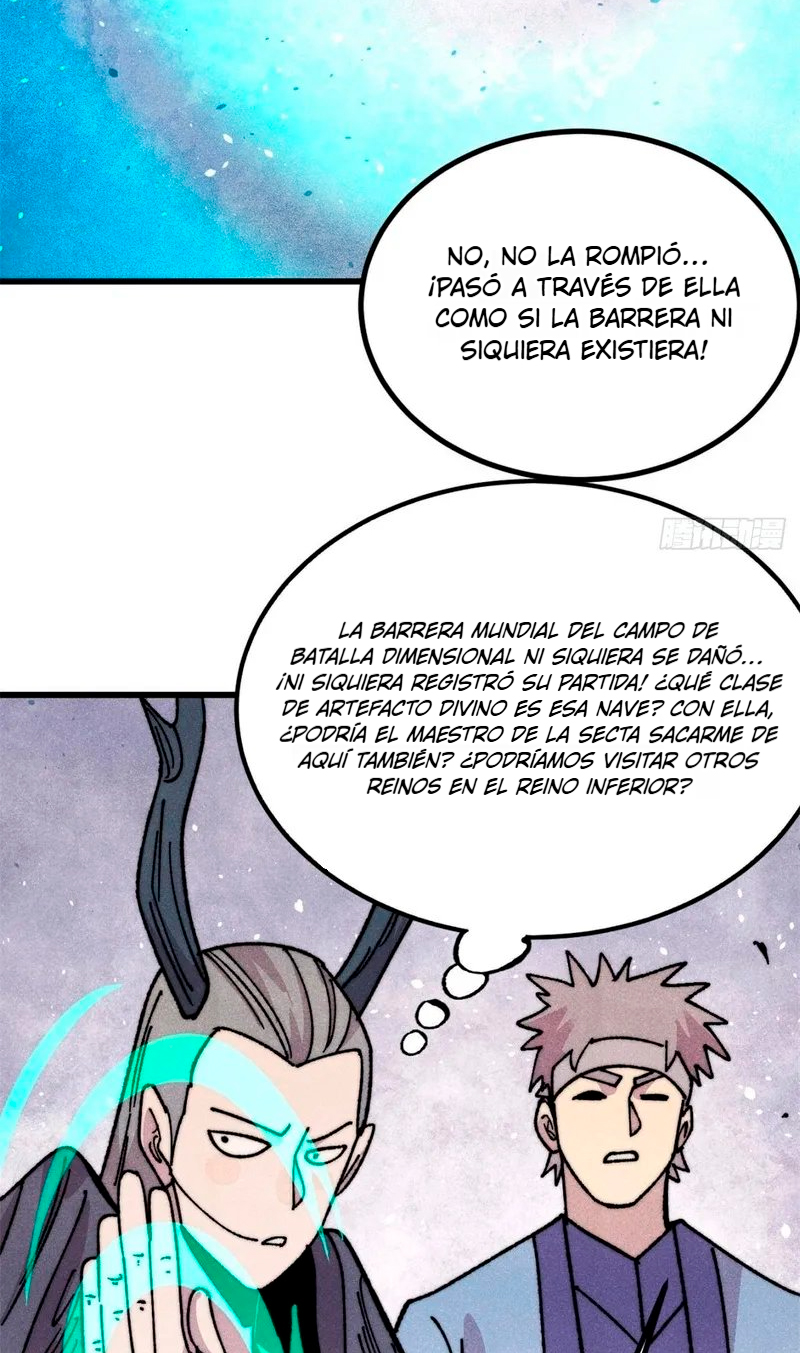 La secta más fuerte de todos los tiempos Capitulo 540 página 48