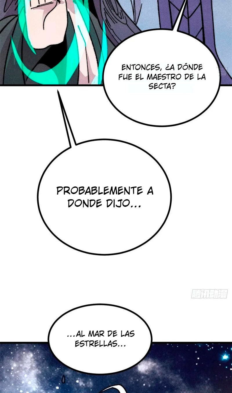 La secta más fuerte de todos los tiempos Capitulo 540 página 49