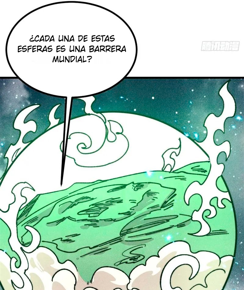 La secta más fuerte de todos los tiempos Capitulo 540 página 52