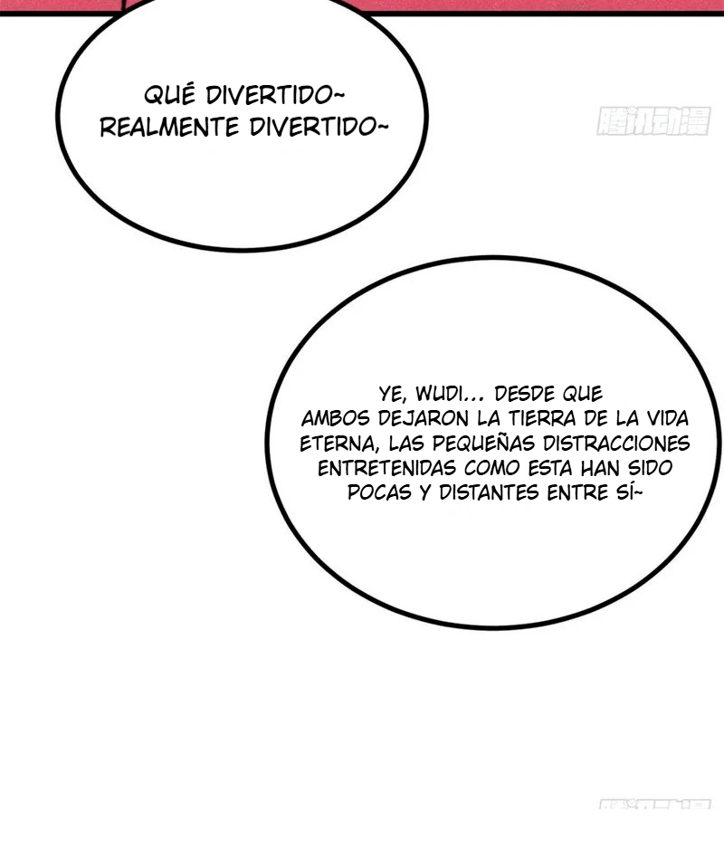 La secta más fuerte de todos los tiempos Capitulo 540 página 61