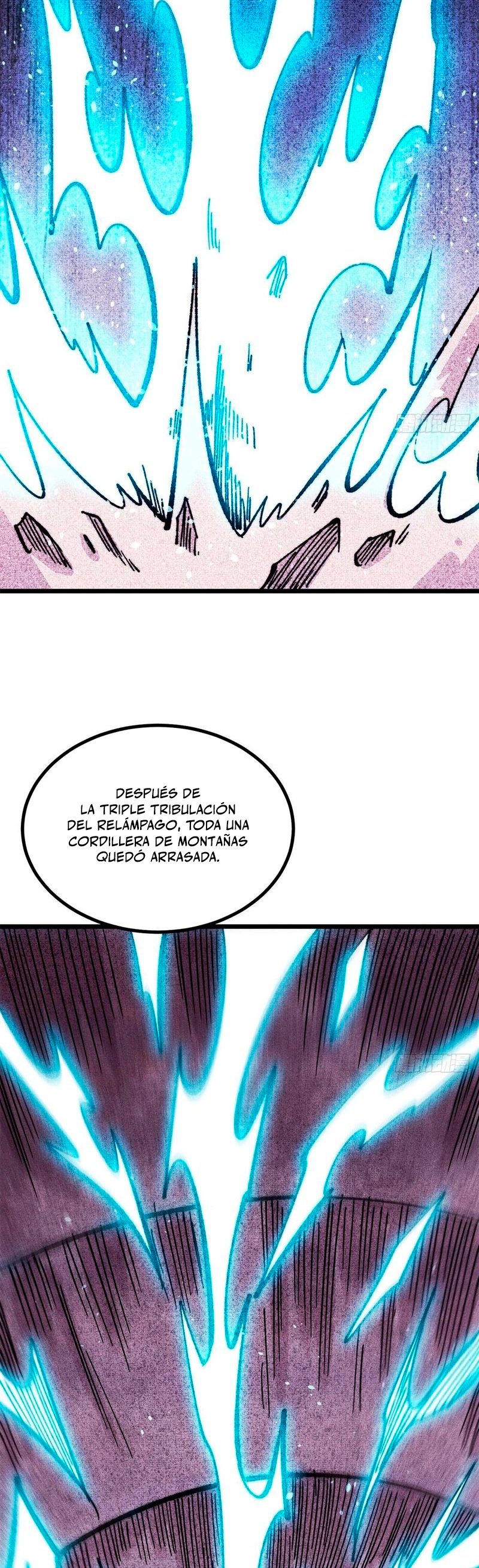 La secta más fuerte de todos los tiempos Capitulo 487 página 7