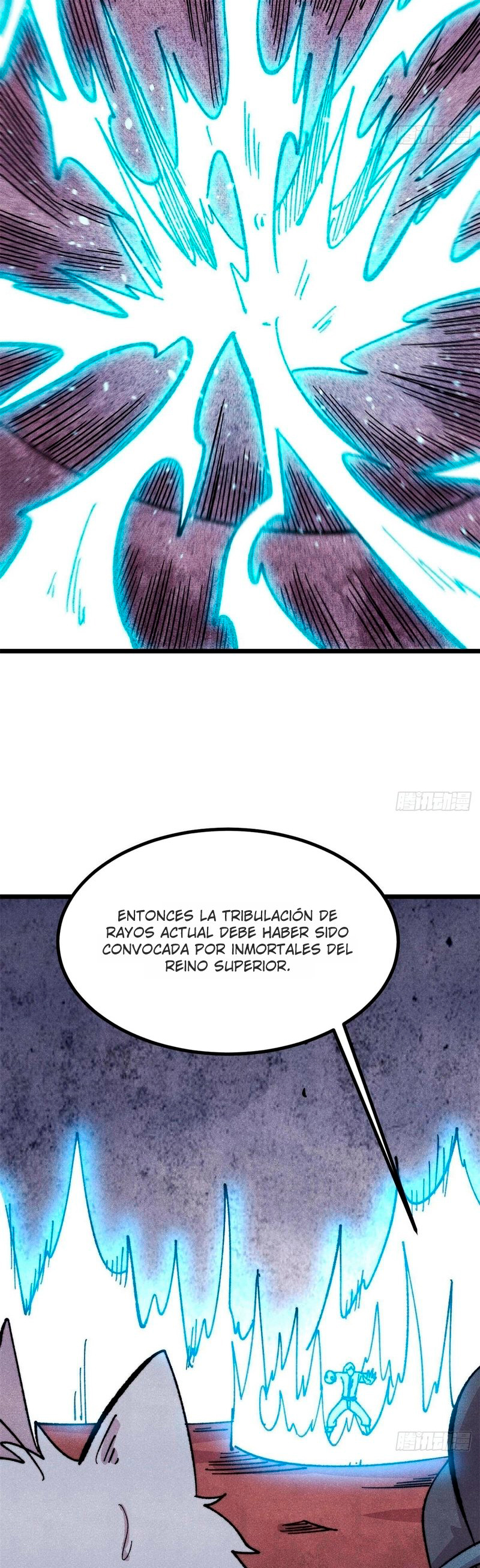 La secta más fuerte de todos los tiempos Capitulo 487 página 8