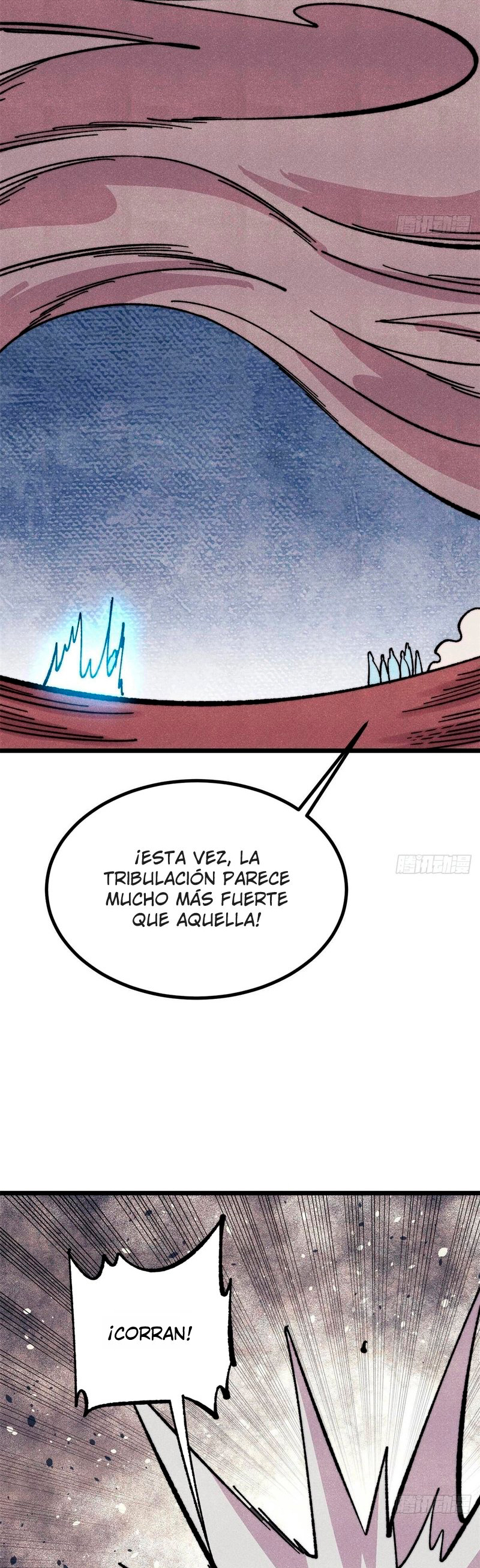 La secta más fuerte de todos los tiempos Capitulo 487 página 10