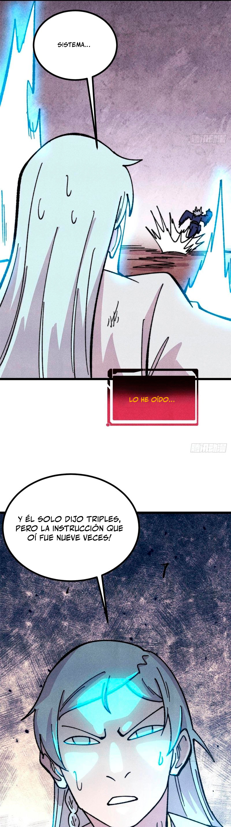 La secta más fuerte de todos los tiempos Capitulo 487 página 12