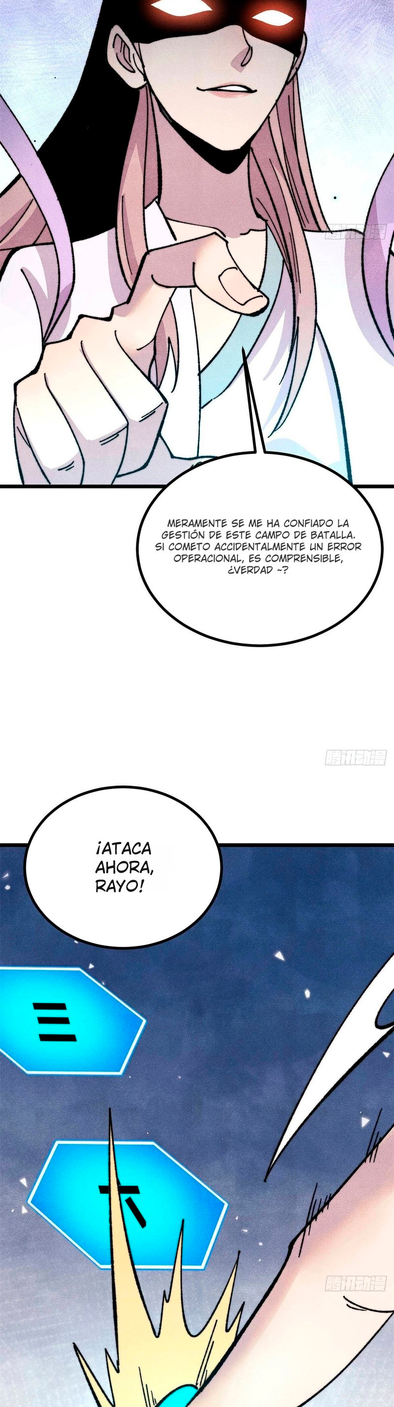 La secta más fuerte de todos los tiempos Capitulo 487 página 16