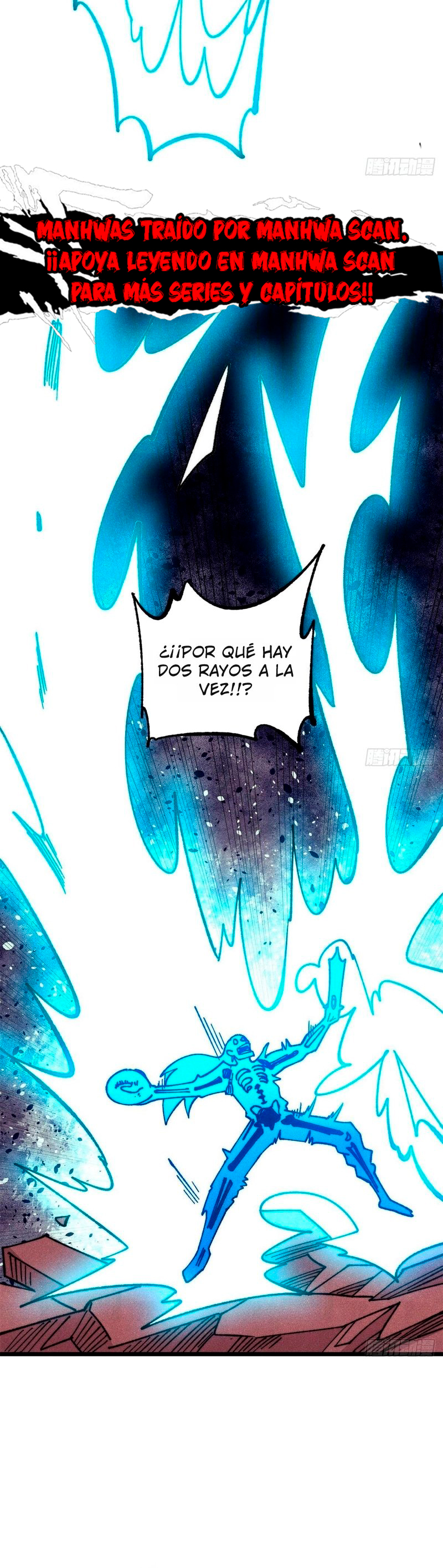La secta más fuerte de todos los tiempos Capitulo 487 página 31
