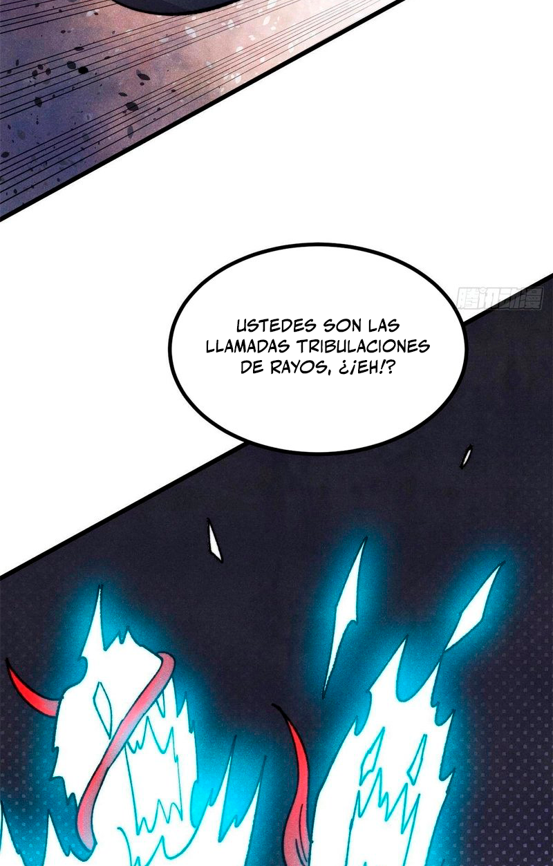 La secta más fuerte de todos los tiempos Capitulo 487 página 39